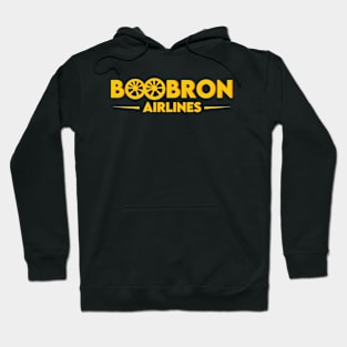 Boobron Air Hoodie